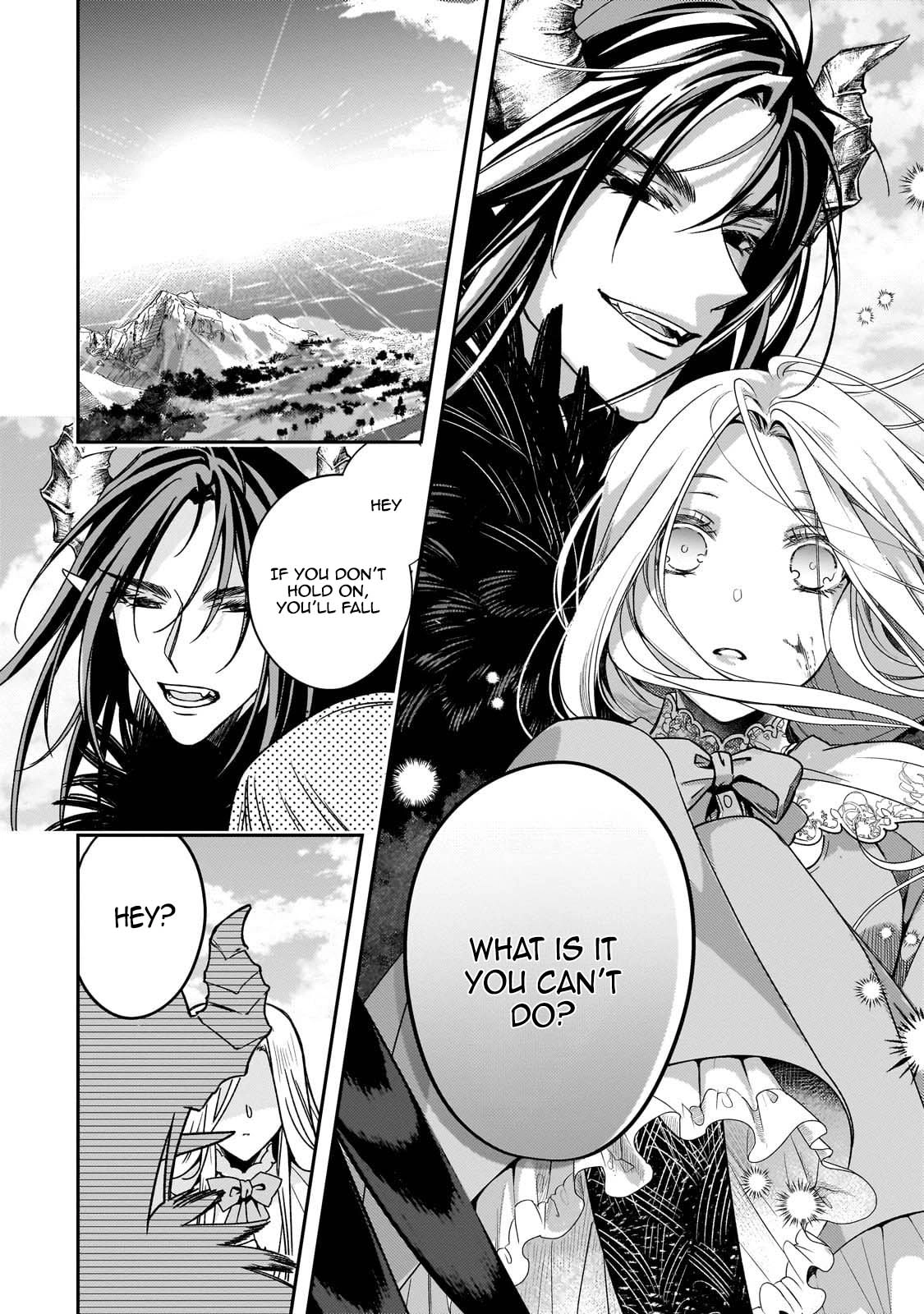 To the End of Love, Taken by the Night King. Chapter 1 - page 49